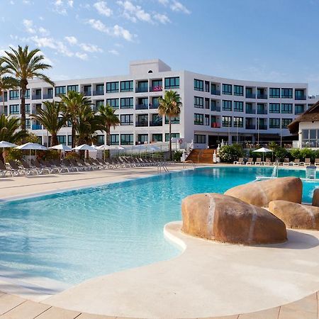 Marvell Club Hotel & Apartments Сан-Антоніо Екстер'єр фото