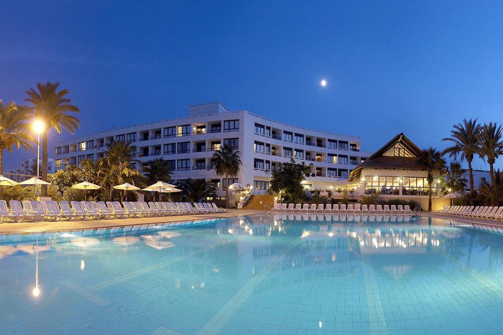 Marvell Club Hotel & Apartments Сан-Антоніо Екстер'єр фото