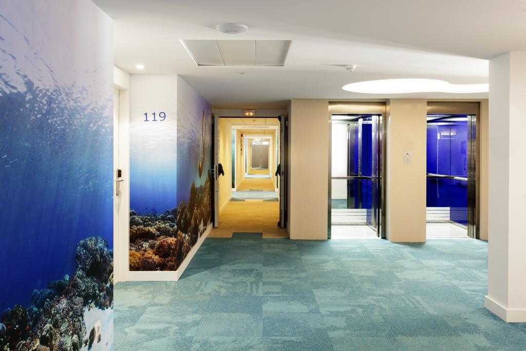 Marvell Club Hotel & Apartments Сан-Антоніо Екстер'єр фото
