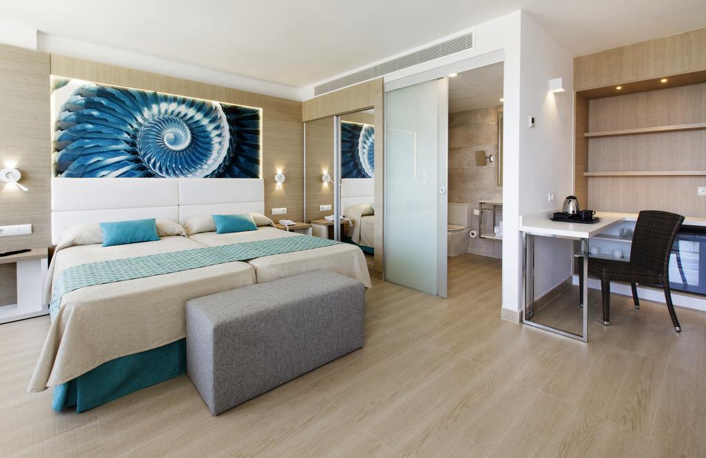 Marvell Club Hotel & Apartments Сан-Антоніо Екстер'єр фото