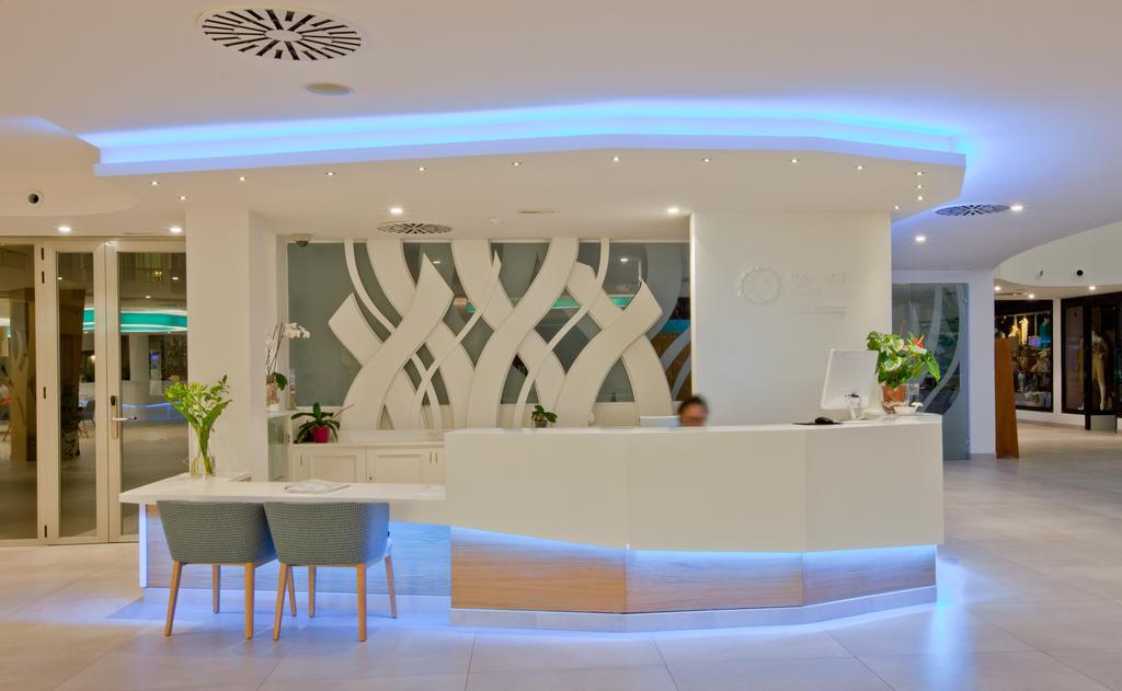 Marvell Club Hotel & Apartments Сан-Антоніо Екстер'єр фото